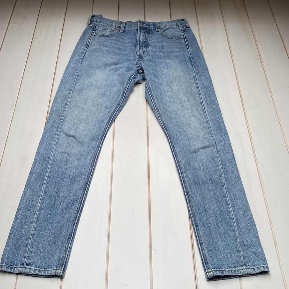 LEVI’S Altered 501 Skinny Jean - Picture 4 of 16